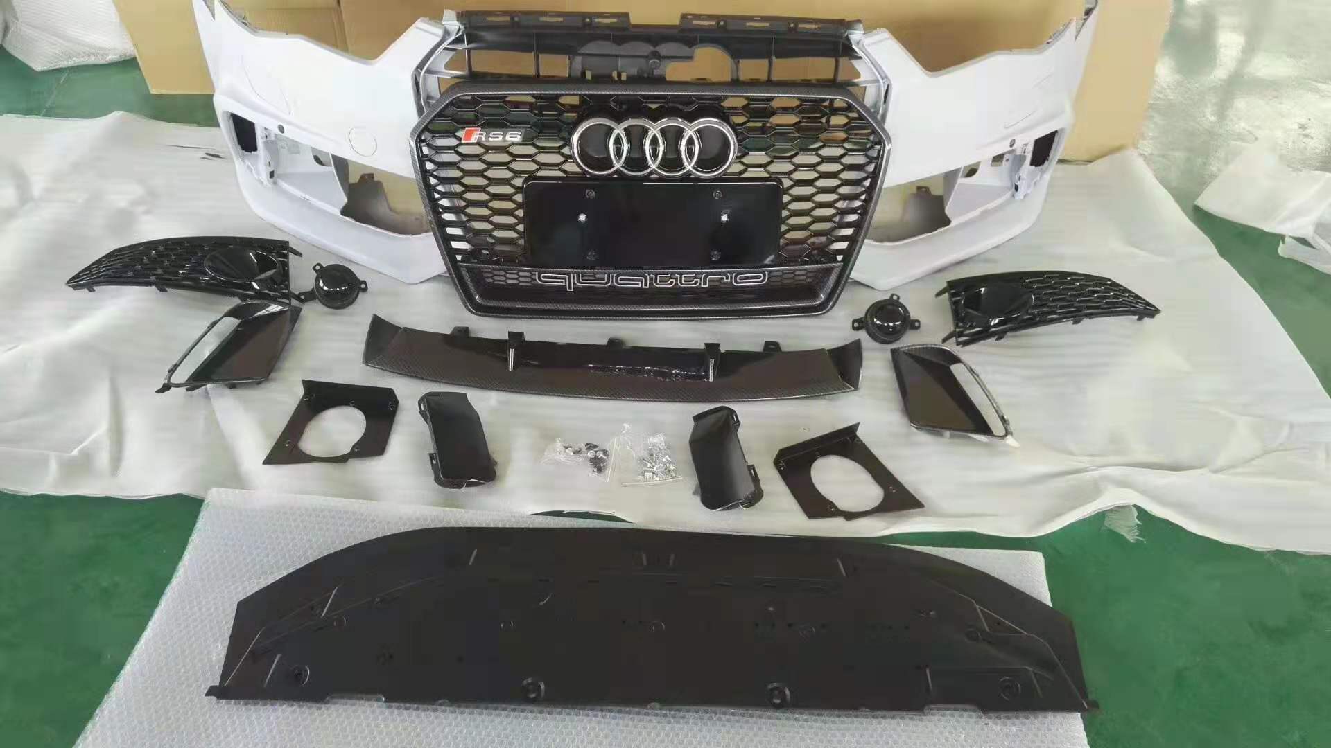 AUDI A6 COMHLACHT KIT